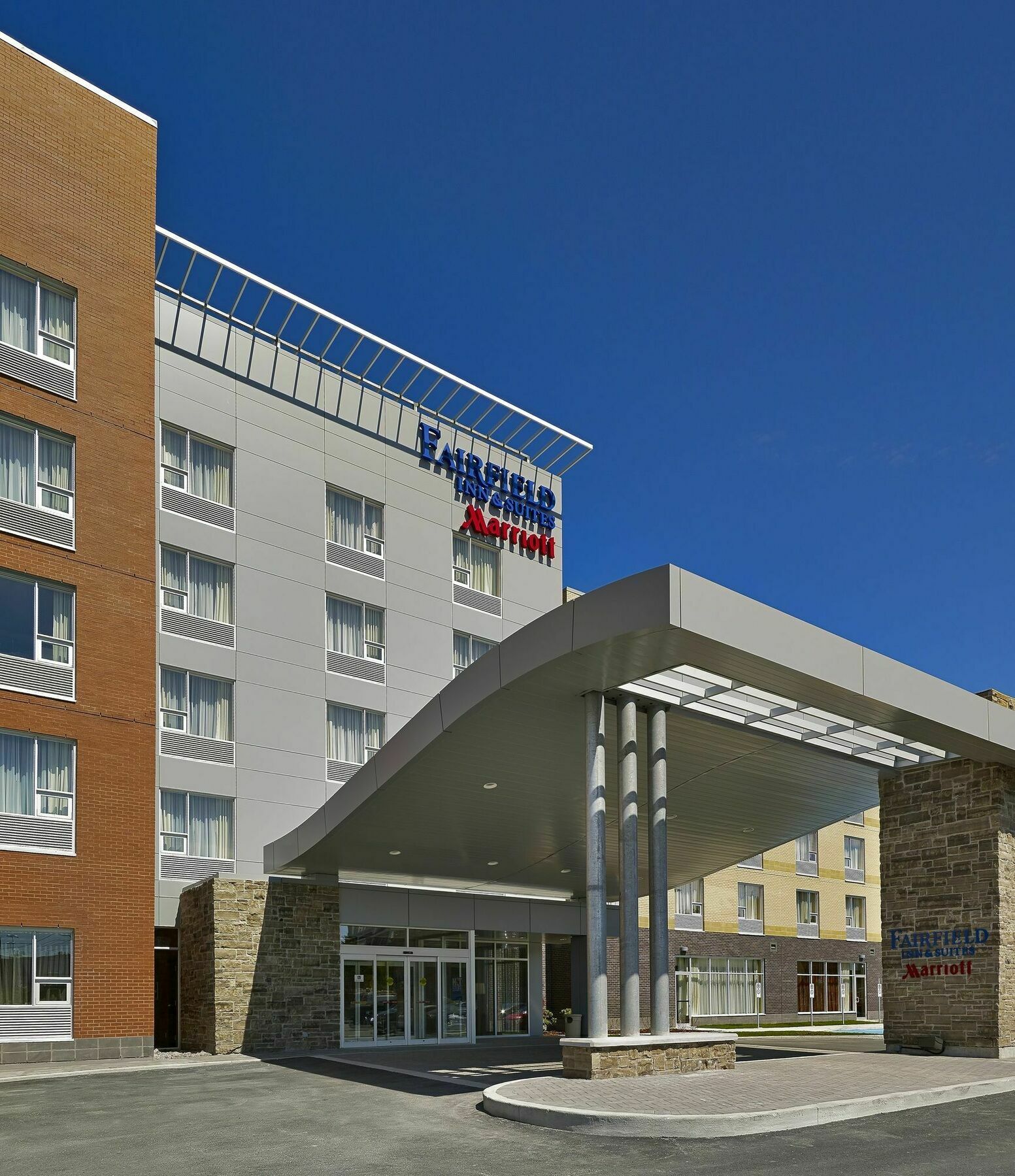 Fairfield Inn & Suites By Marriott St. John'S Newfoundland Kültér fotó